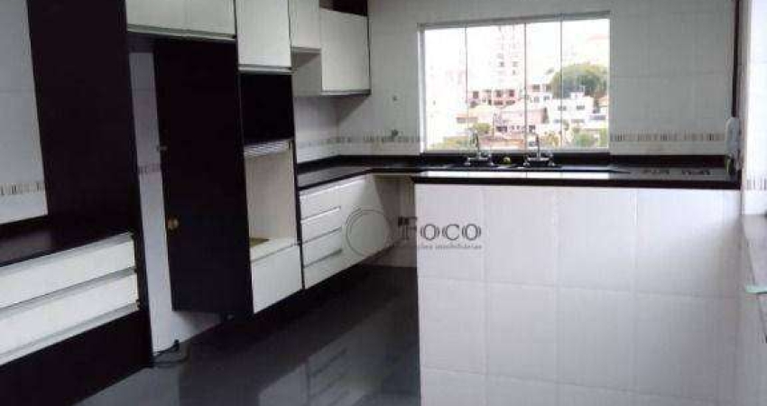 Sobrado com 4 dormitórios à venda, 250 m² por R$ 1.450.000,00 - Vila Isolina Mazzei - São Paulo/SP