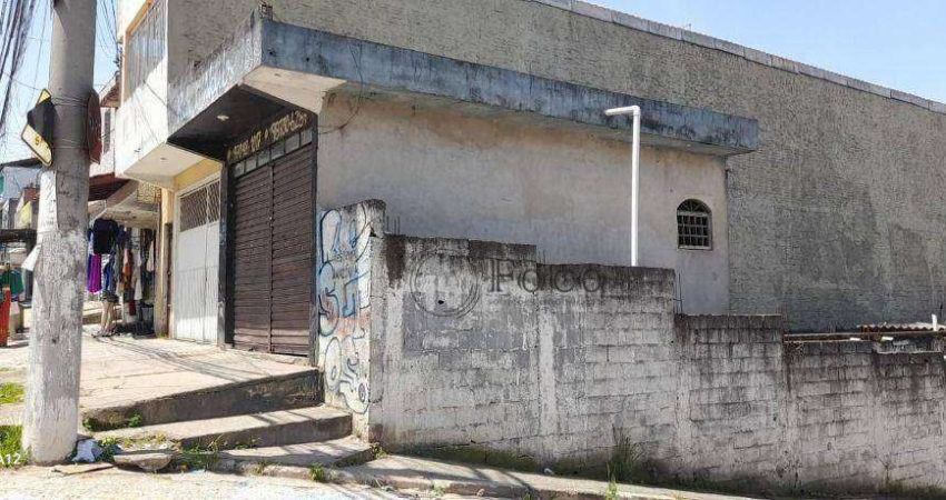 Casa com 2 dormitórios à venda, 120 m² por R$ 300.000,00 - Jardim Izildinha - Guarulhos/SP