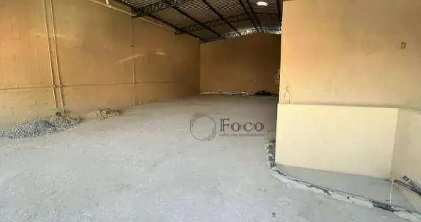 Galpão para alugar, 200 m² por R$ 3.300,00/mês - Parque São Miguel - Guarulhos/SP