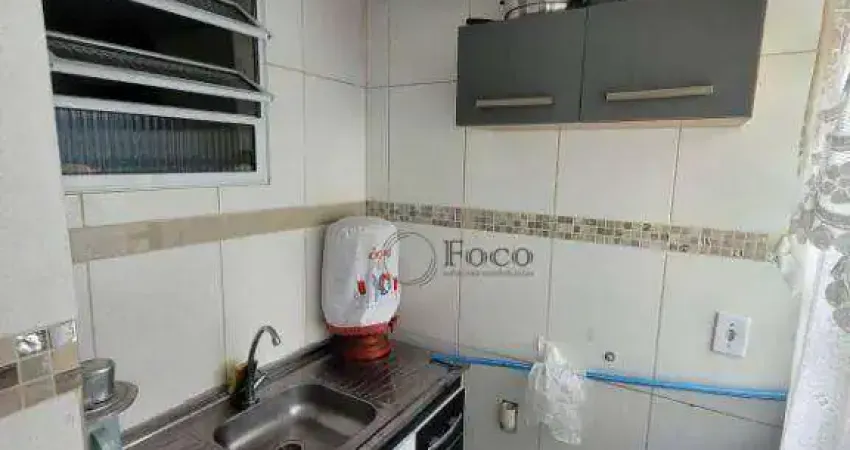 Apartamento com 2 dormitórios à venda, 49 m² por R$ 150.000 - Jardim Cristiano - Itaquaquecetuba/SP