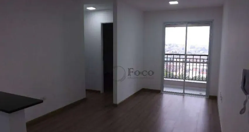 Apartamento com 2 dormitórios à venda, 48 m² por R$ 420.000,00 - Vila Galvão - Guarulhos/SP