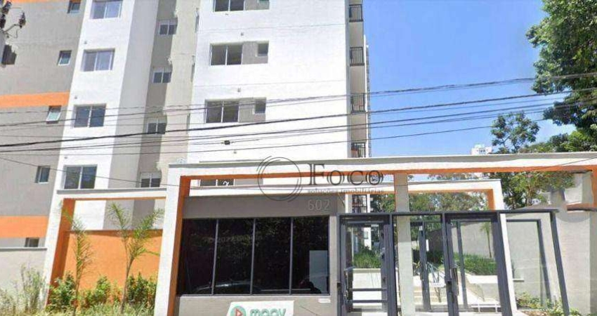 Apartamento com 2 dormitórios à venda, 75 m² por R$ 590.000,00 - Picanco - Guarulhos/SP