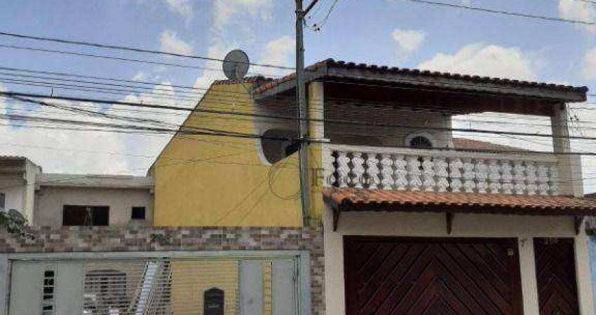 Casa com 3 dormitórios à venda, 300 m² por R$ 650.000,00 - Vila Cosmopolita - São Paulo/SP