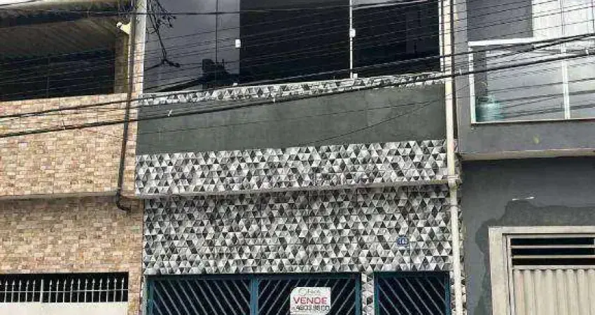 Casa com 3 dormitórios à venda, 250 m² por R$ 350.000 - Cidade Tupinambá - Guarulhos/SP