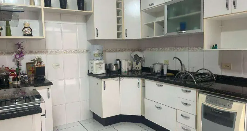 Sobrado com 3 dormitórios à venda, 150 m² por R$ 680.000 - Jardim Vila Galvão - Guarulhos/SP