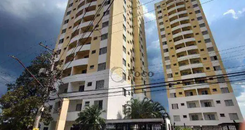 Apartamento com 2 dormitórios à venda, 57 m² por R$ 390.000 - Vila Milton - Guarulhos/SP