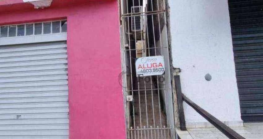 Sobrado com 2 dormitórios para alugar, 65 m² por R$ 1.250,00/mês - Jardim Tremembé - São Paulo/SP