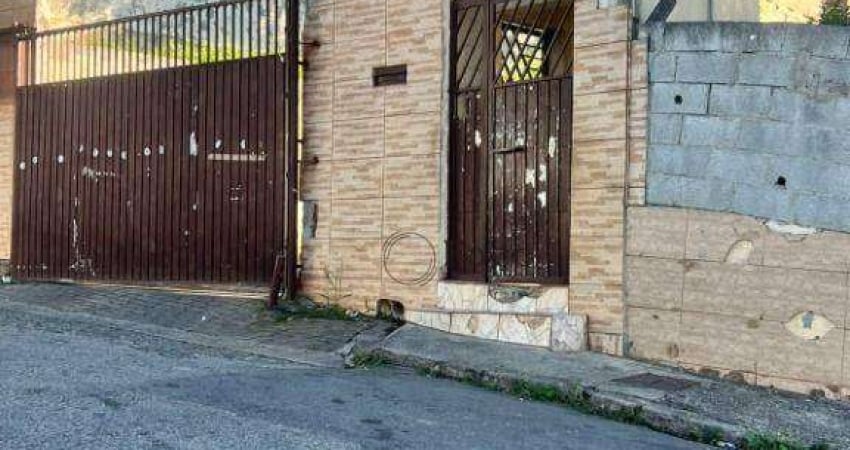 Apartamento com 2 dormitórios para alugar, 42 m² por R$ 1.200/mês - Parque Jandaia - Guarulhos/SP