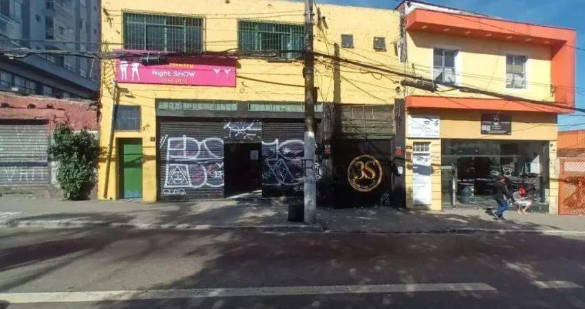 Salão para alugar, 350 m² por R$ 5.090/mês - Parque Paineiras - São Paulo/SP