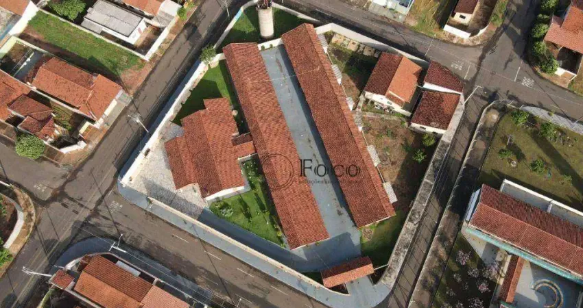 Conjunto à venda, 1128 m² por R$ 3.200.000,00 - Jardim Santa Lúcia - Colina/SP