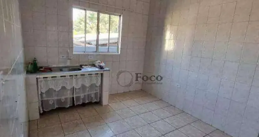Casa com 2 dormitórios para alugar, 60 m² por R$ 1.550,00/mês - Jardim Gracinda - Guarulhos/SP