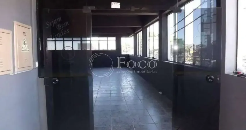 Sala para alugar, 388 m² por r$ 6.675/mês - jardim santa mena - guarulhos/sp