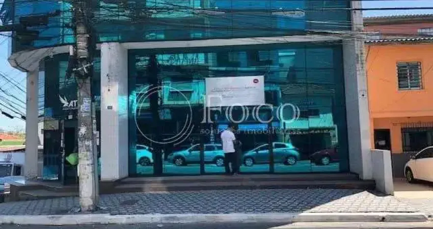 Sala para alugar, 320 m² por r$ 18.000,00/mês - centro - guarulhos/sp