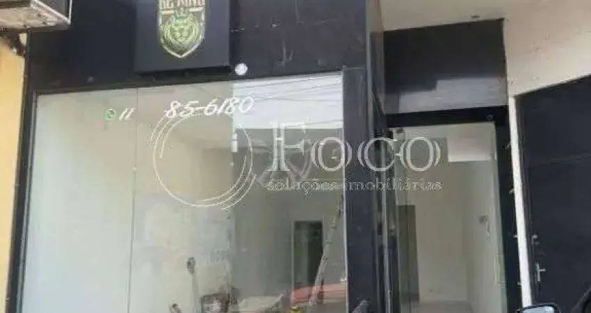 Salão para alugar, 70 m² por r$ 3.056/mês - jardim vila galvão - guarulhos/sp