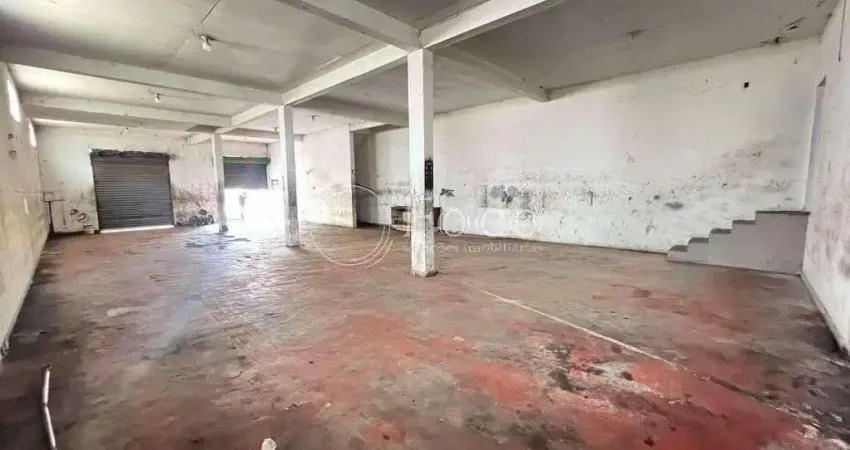 Salão para alugar, 240 m² por r$ 5.800/mês - vila nova bonsucesso - guarulhos/sp