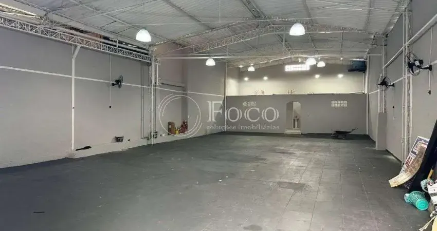 Galpão para alugar, 270 m² por r$ 12.000/mês - centro - guarulhos/sp