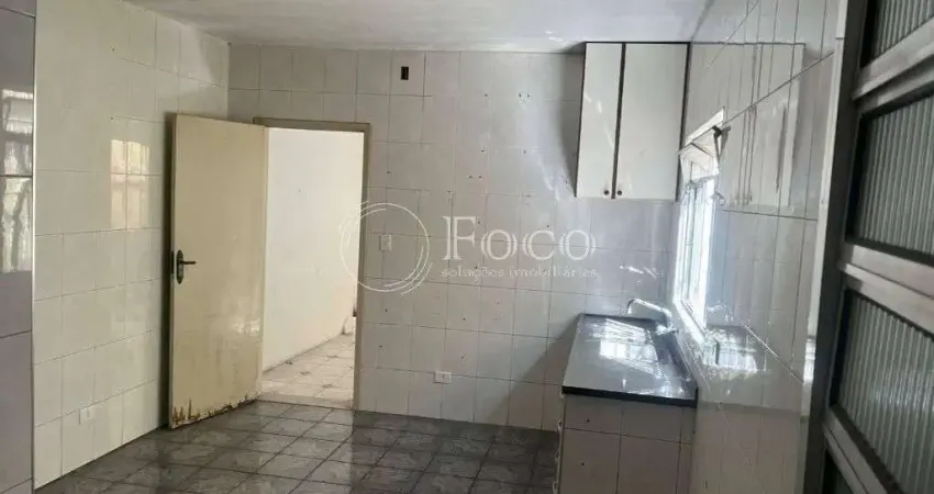 Casa com 1 dormitório para alugar, 40 m² por r$ 900,00/mês - parque continental - guarulhos/sp