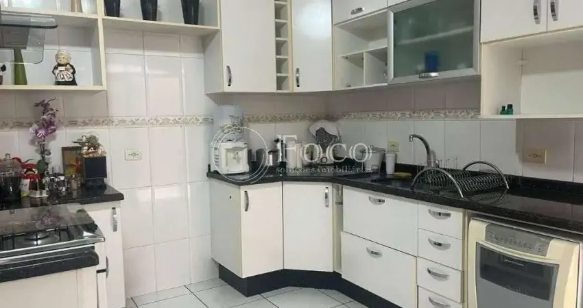 Sobrado com 3 dormitórios à venda, 150 m² por r$ 680.000 - jardim vila galvão - guarulhos/sp