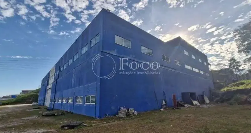 Galpão para alugar, 10000 m² por r$ 42.000,00/mês - jardim ferrão - guarulhos/sp