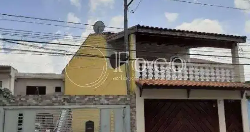 Casa à venda, 300 m² por r$ 550.000,00 - vila cosmopolita - são paulo/sp