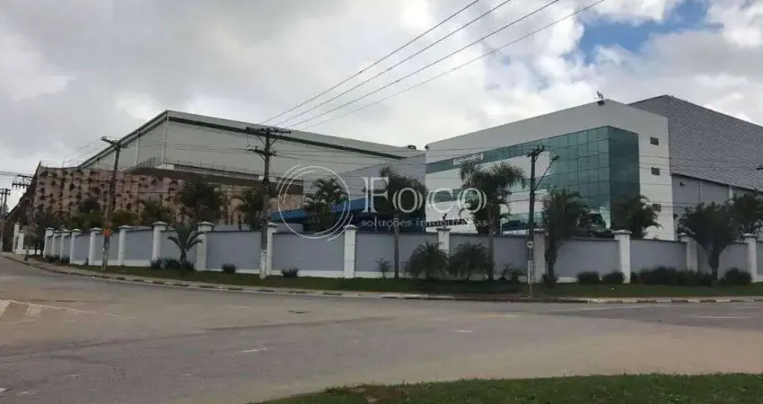 Galpão para alugar, 5000 m² por r$ 175.000/mês - cidade aracilia - guarulhos/sp