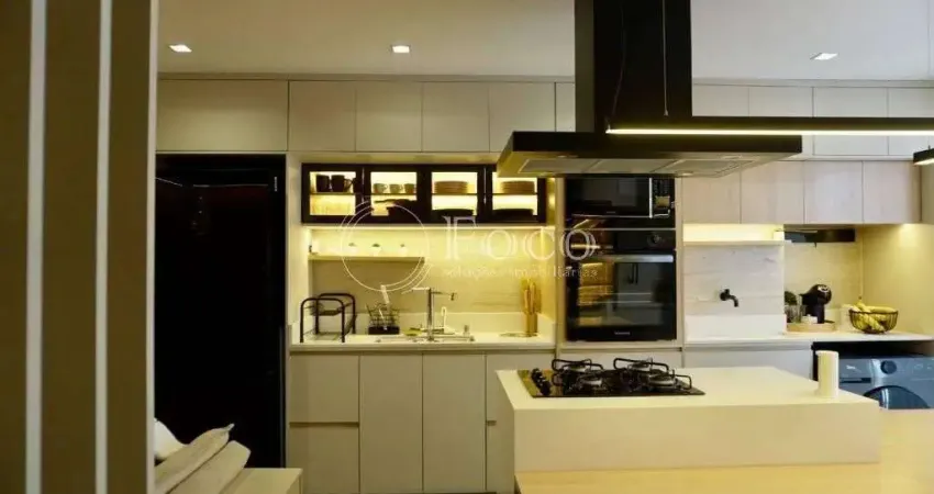 Apartamento à venda, 47 m² por r$ 499.999,00 - jardim vila galvão - guarulhos/sp