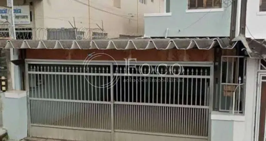 Sobrado com 3 dormitórios à venda, 250 m² por r$ 720.000,00 - jardim aida - guarulhos/sp