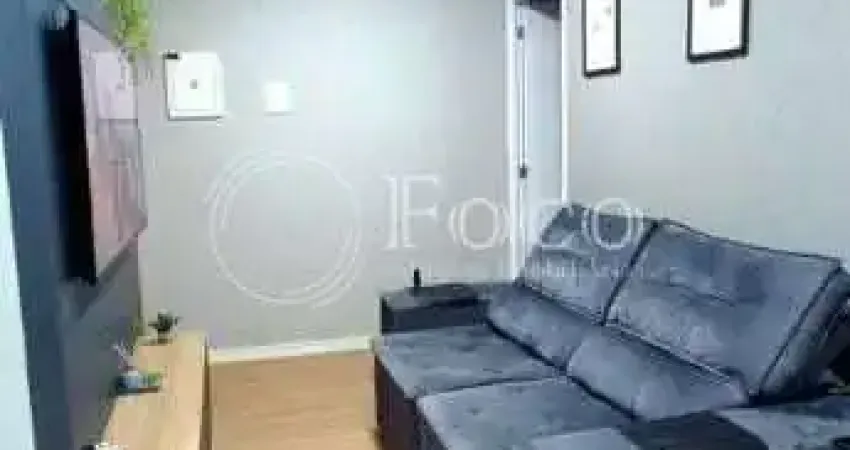 Apartamento com 2 dormitórios à venda, 42 m² por r$ 420.000 - vila maria alta - são paulo/sp