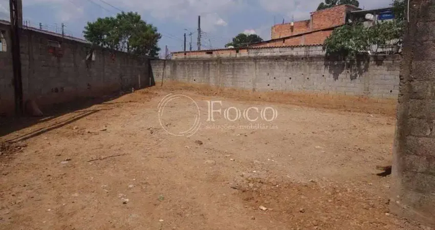 Terreno para alugar, 450 m² por r$ 6.000/mês - jardim marilena - guarulhos/sp