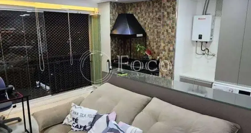 Apartamento com 2 dormitórios à venda, 66 m² por r$ 660.000,00 - jardim flor da montanha - guarulhos/sp