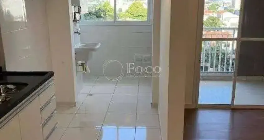 Apartamento com 2 dormitórios para alugar, 58 m² por R$ 3.722/mês - Vila Milton - Guarulhos/SP