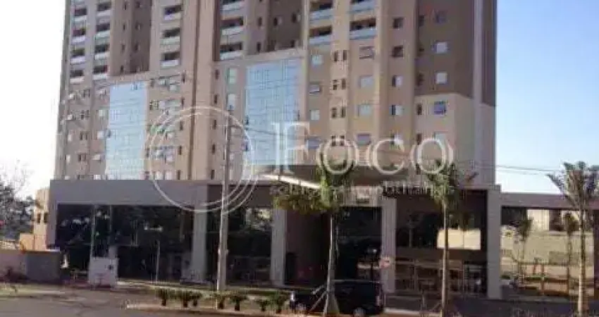 Apartamento com 1 dormitório à venda, 45 m² por r$ 300.000,00 - residencial flórida - ribeirão preto/sp