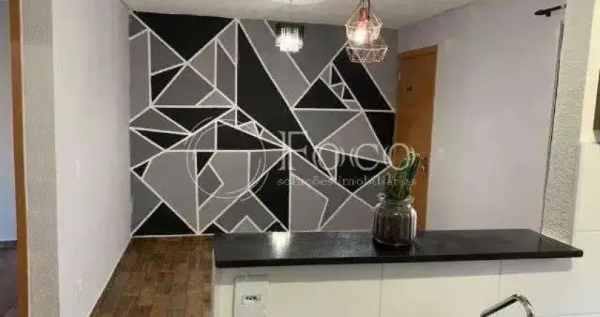 Apartamento com 2 dormitórios à venda, 50 m² por r$ 225.000,00 - água chata - guarulhos/sp