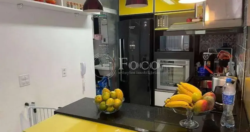 Apartamento com 2 dormitórios à venda, 66 m² por r$ 490.000,00 - vila augusta - guarulhos/sp