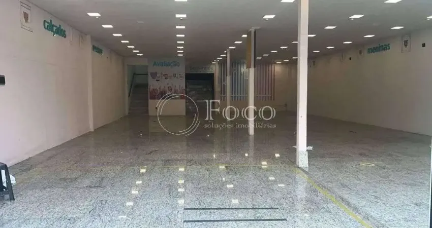 Salão para alugar, 600 m² por r$ 37.071/mês - centro - guarulhos/sp