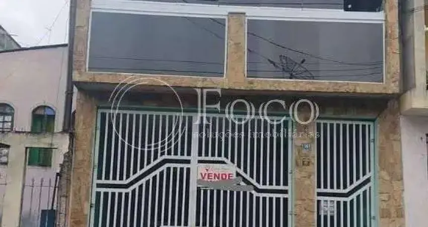 Sobrado com 3 dormitórios à venda, 150 m² por r$ 335.000,00 - parque são miguel - guarulhos/sp