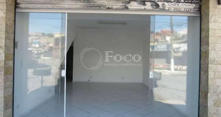 Sala comercial para alugar no Jardim Paulista, Guarulhos