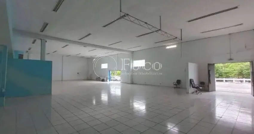 Salão para alugar próximo ao centro, 161 m² por r$ 9.000/mês - jardim zaira - guarulhos/sp