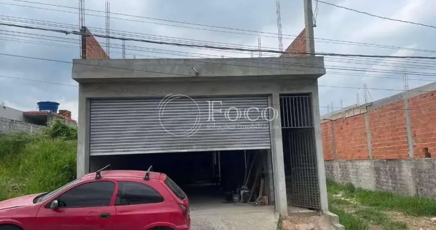 Ótima oportunidade de locação no jardim paraíso - salão comercial de 125m² !