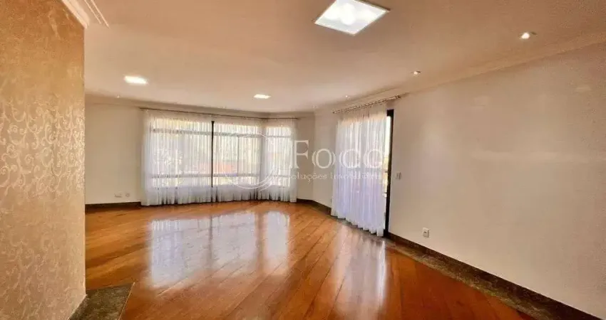 Apartamento com 3 dormitórios à venda, 200 m² por r$ 1.490.000 - vila rosália - guarulhos/sp