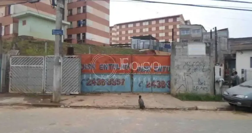 Terreno comercial para alugar na Vila Carmela II, Guarulhos