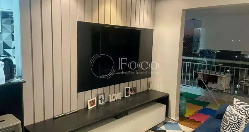 Apartamento com 2 quartos à venda na Vila Maria Alta, São Paulo