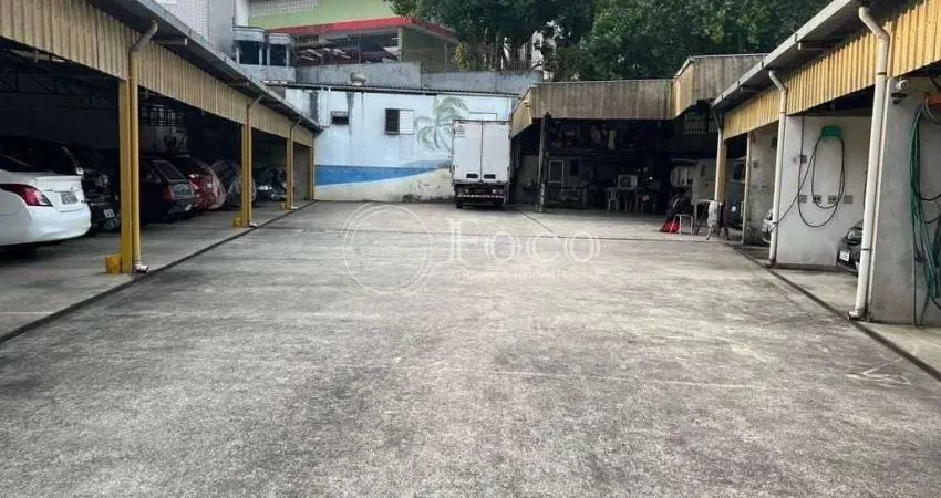 Terreno para alugar, 800 m² por r$ 11.750,00/mês - chácara inglesa - são paulo/sp