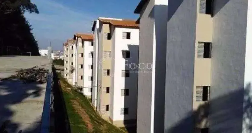 Apartamento com 2 dormitórios à venda, 45 m² por R$ 170.000,00 - Jardim São Luis - Guarulhos/SP