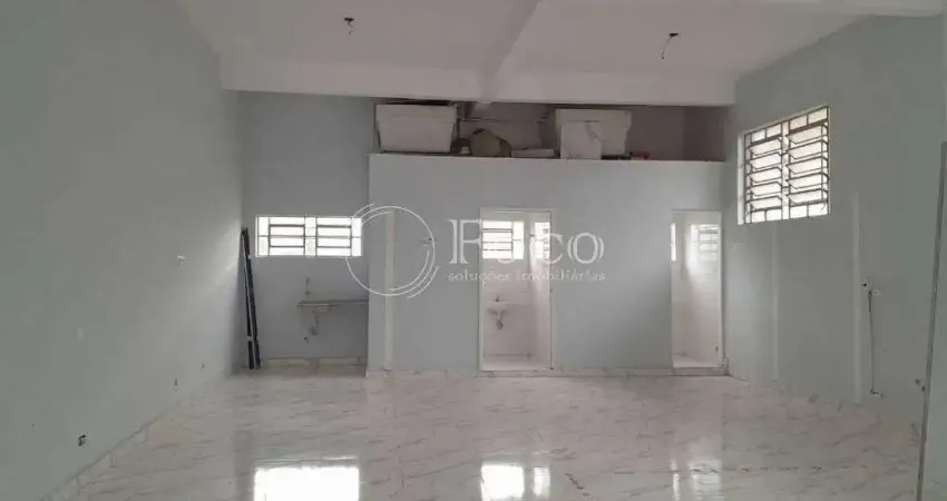 Salão para alugar, 170 m² por r$ 3.380/mês - jardim presidente dutra - guarulhos/sp