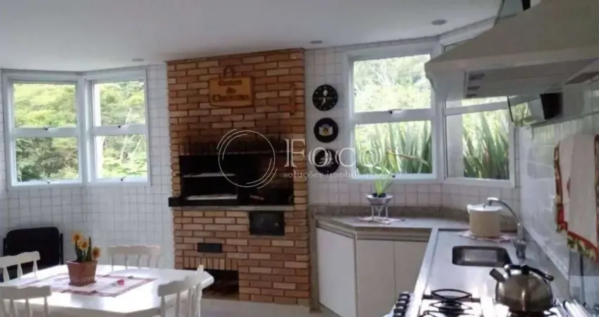 Casa com 4 dormitórios à venda, 398 m² por r$ 1.789.000,00 - serra dos lagos - cajamar/sp