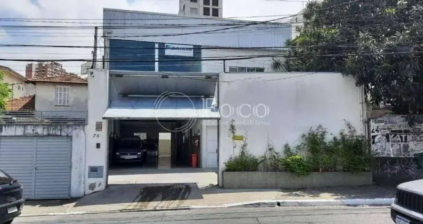 Galpão à venda, 280 m² por r$ 1.800.000 - ipiranga - são paulo/sp