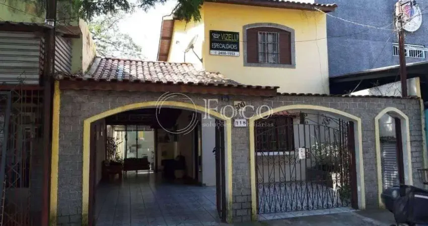 Sala para alugar, 5 m² por r$ 1.020,00/mês - vila tijuco - guarulhos/sp