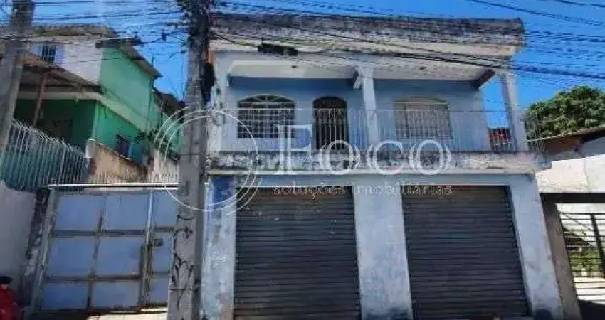 Casa com 3 dormitórios à venda, 250 m² por r$ 280.000,00 - jardim nova esperança - francisco morato/sp