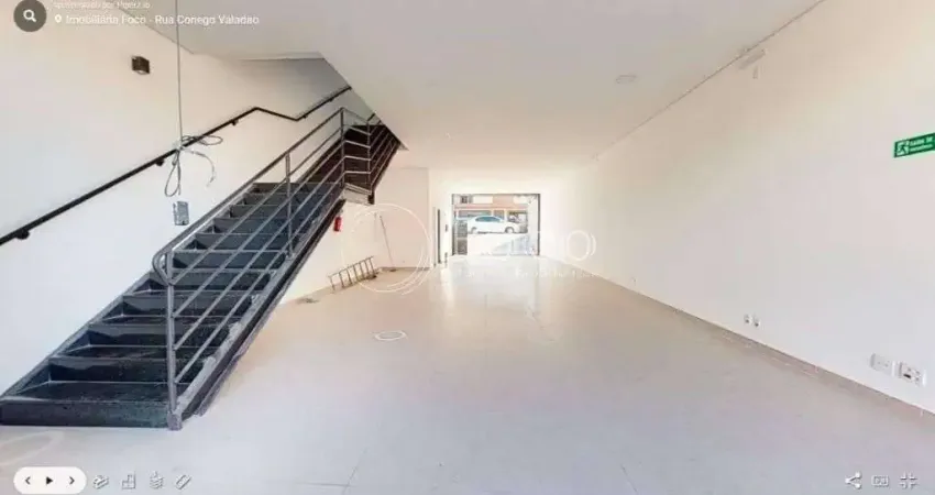 Salão para alugar, 250 m² por r$ 14.000,00/mês - gopoúva - guarulhos/sp